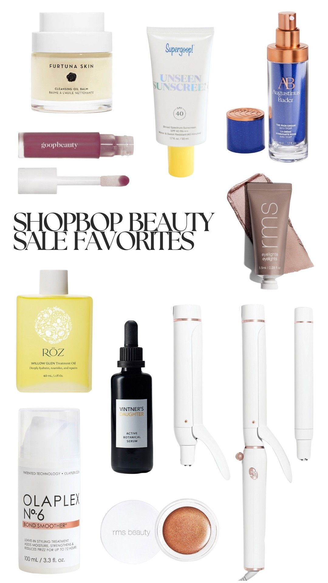 Shopbop Beauty Sale Favorites

#LTKSaleAlert #LTKBeauty