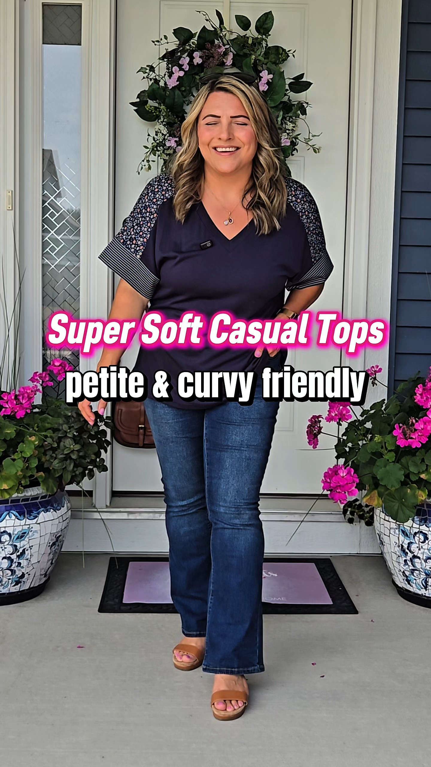 Soft & Casual Top

#LTKPlusSize #LTKPetite #LTKMidsize