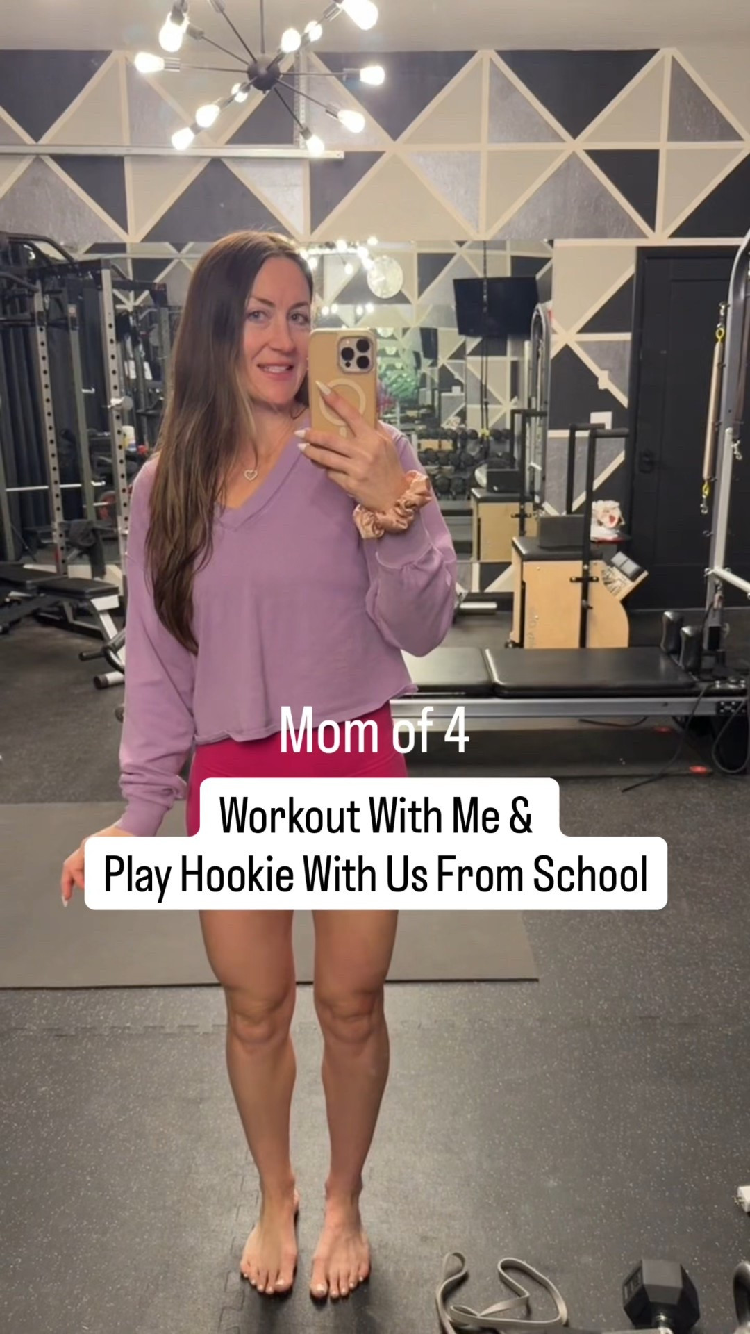 Everything you see here is linked. 💕 Back to school after winter break is hard on our hearts… we needed a long weekend and an extra play day 💕 🤗 

#LTKdayinmylife #LTKfitnessgoals #LTKmomlife
