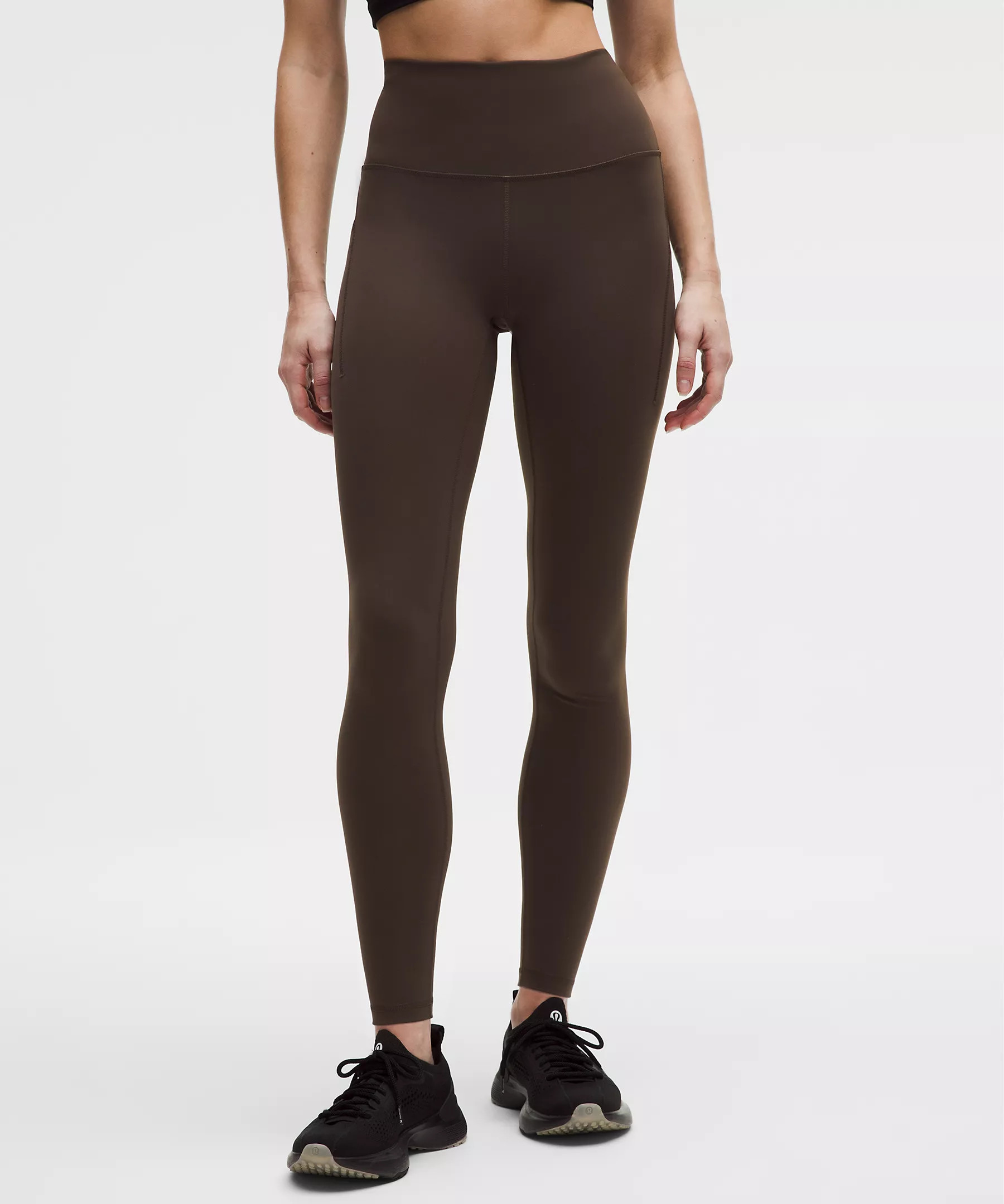 Wunder Train High-Rise Tight with Pockets 28" | Lululemon (US)