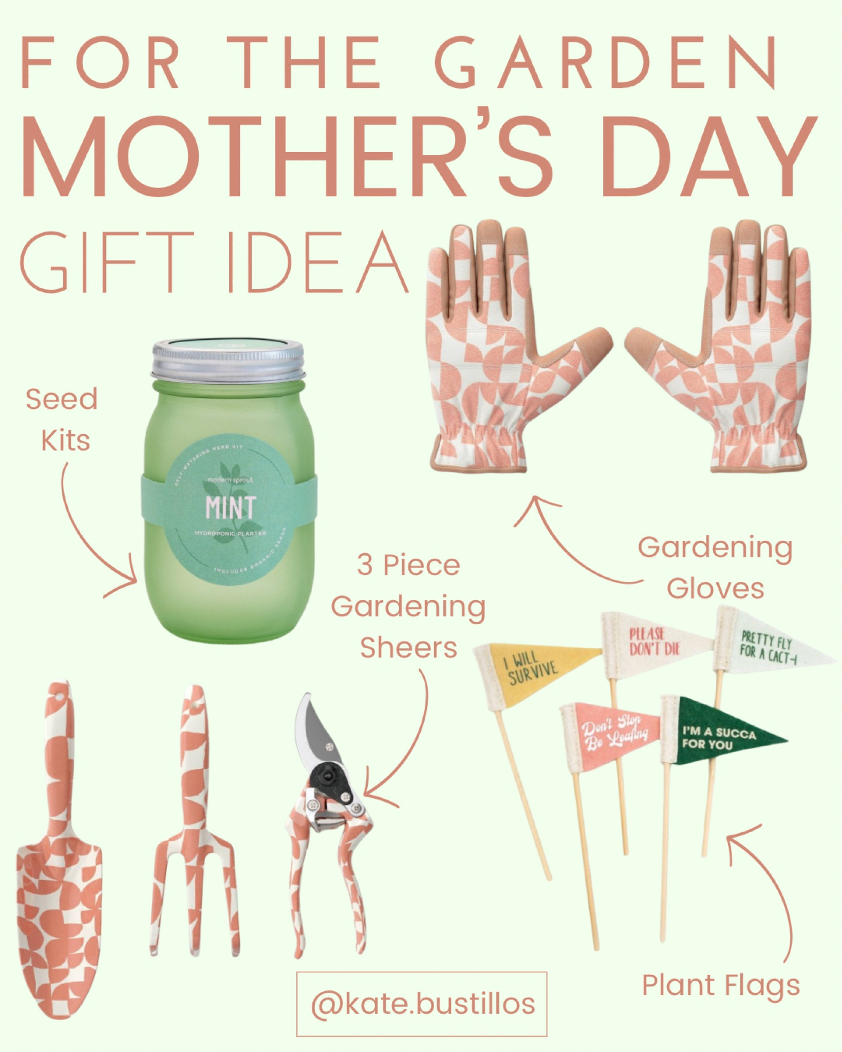 Gardening gift ideas for Mother’s Day! 🪴 

#mothersday #mothersdaygiftguide #homedecor #garden #gardening 

#LTKGiftGuide #LTKfamily #LTKSeasonal