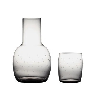 Smoky Carafe Sets Stars | Wayfair North America