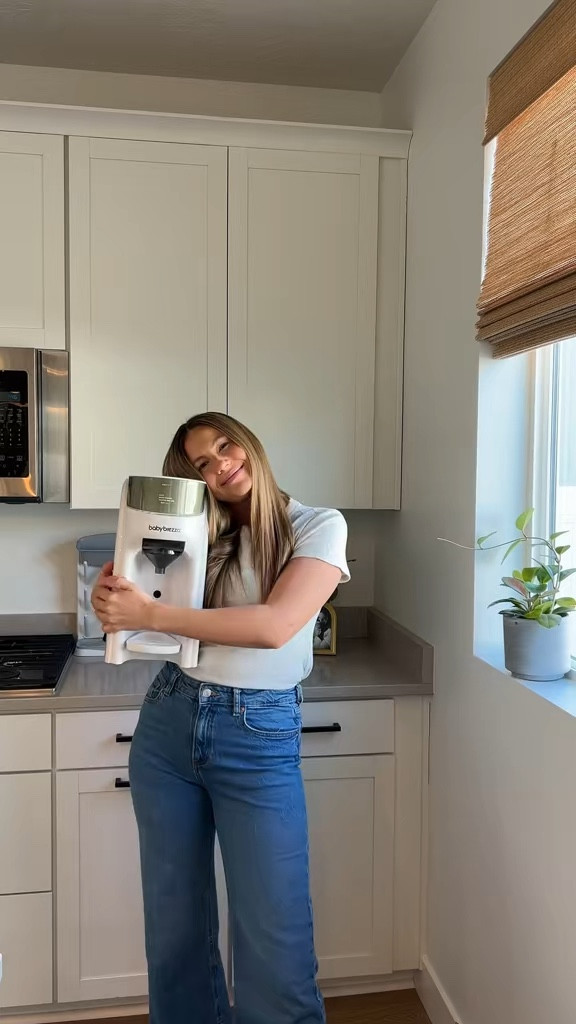 Baby Brezza formula pro 