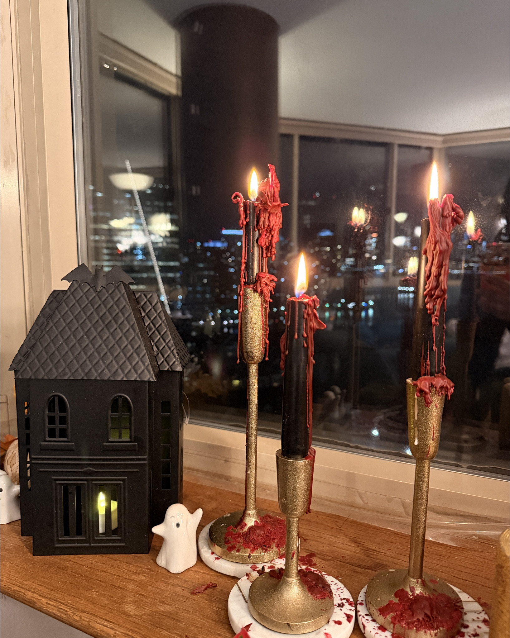 Simple Halloween decoration that creates a vibe! 

#LTKSeasonal #LTKGiftGuide #LTKHalloween