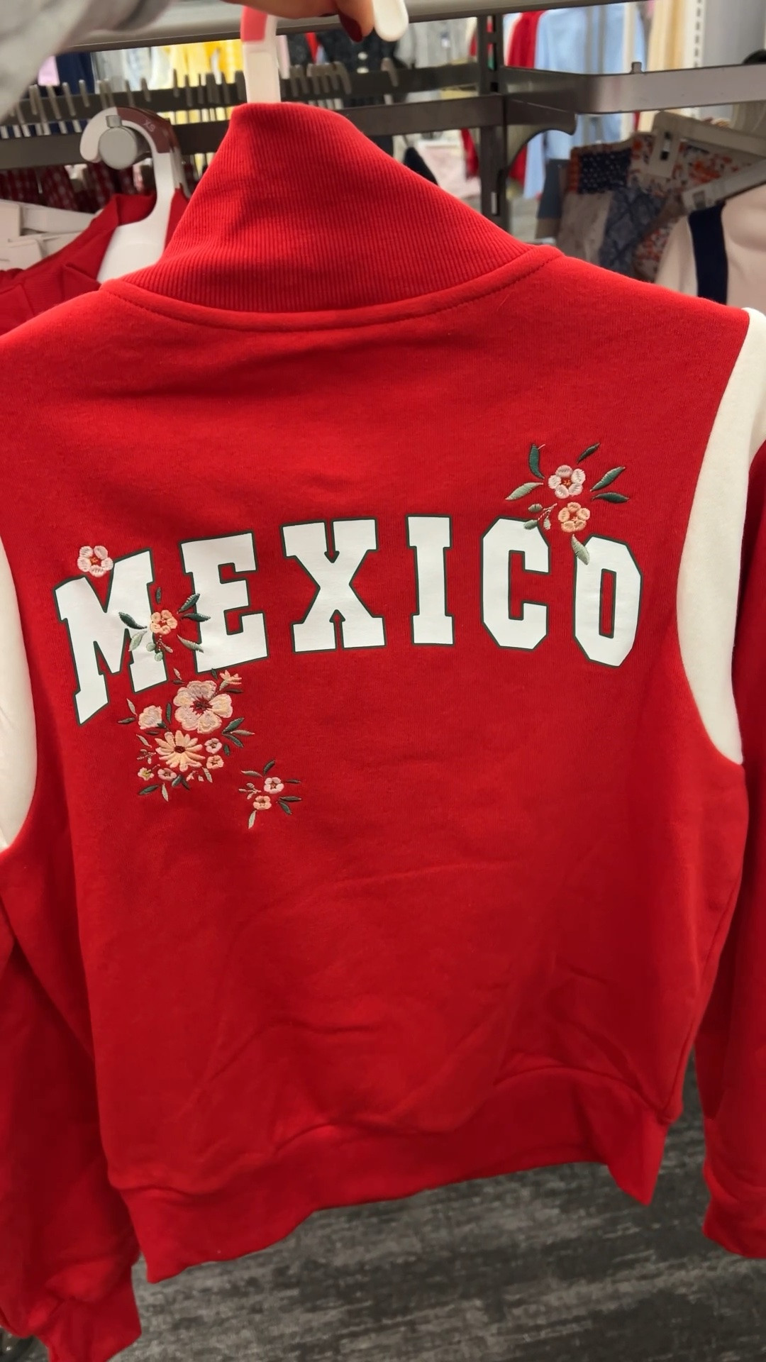 Back in stock!

Target finds, World Cup, Jersey

#LTKootd