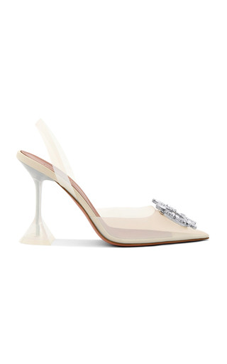 Begum PVC Slingback Pumps | Moda Operandi (Global)