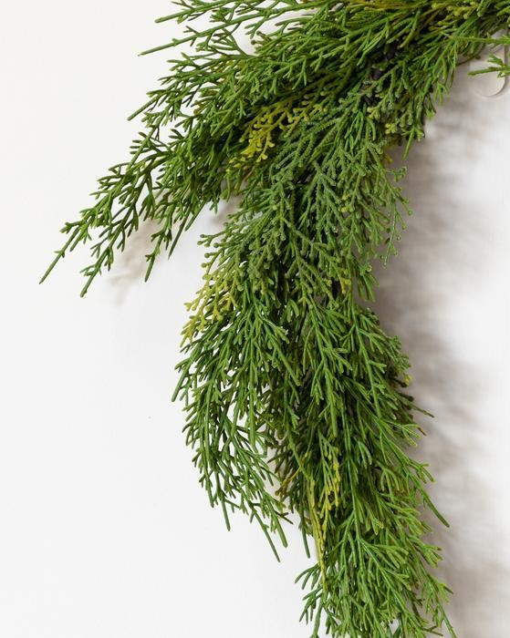 Cedar Pine 6' Garland | McGee & Co.