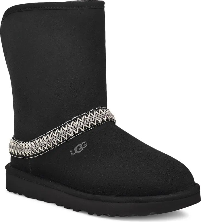 Classic Short Crescent Bootie (Women) | Nordstrom Rack