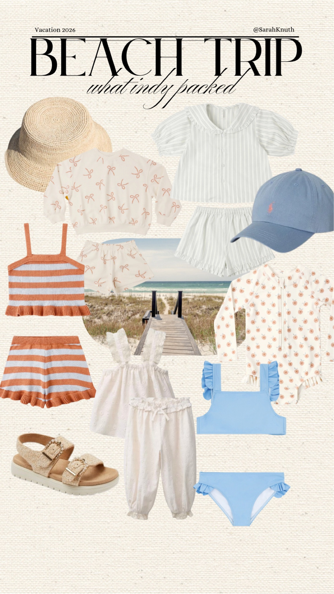 Beach vacation outfits for girls

#LTKKids #LTKTravel #LTKSwim