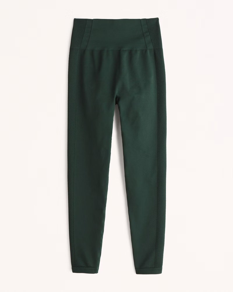 YPB seamlessCORE 7/8-Length Leggings | Abercrombie & Fitch (US)