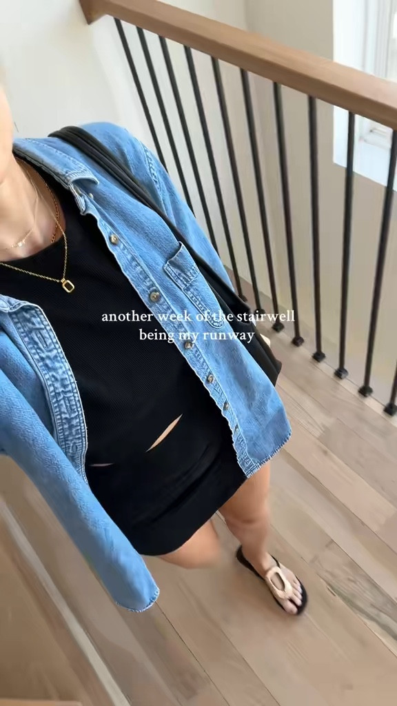 Recent spring outfits 

#LTKSeasonal