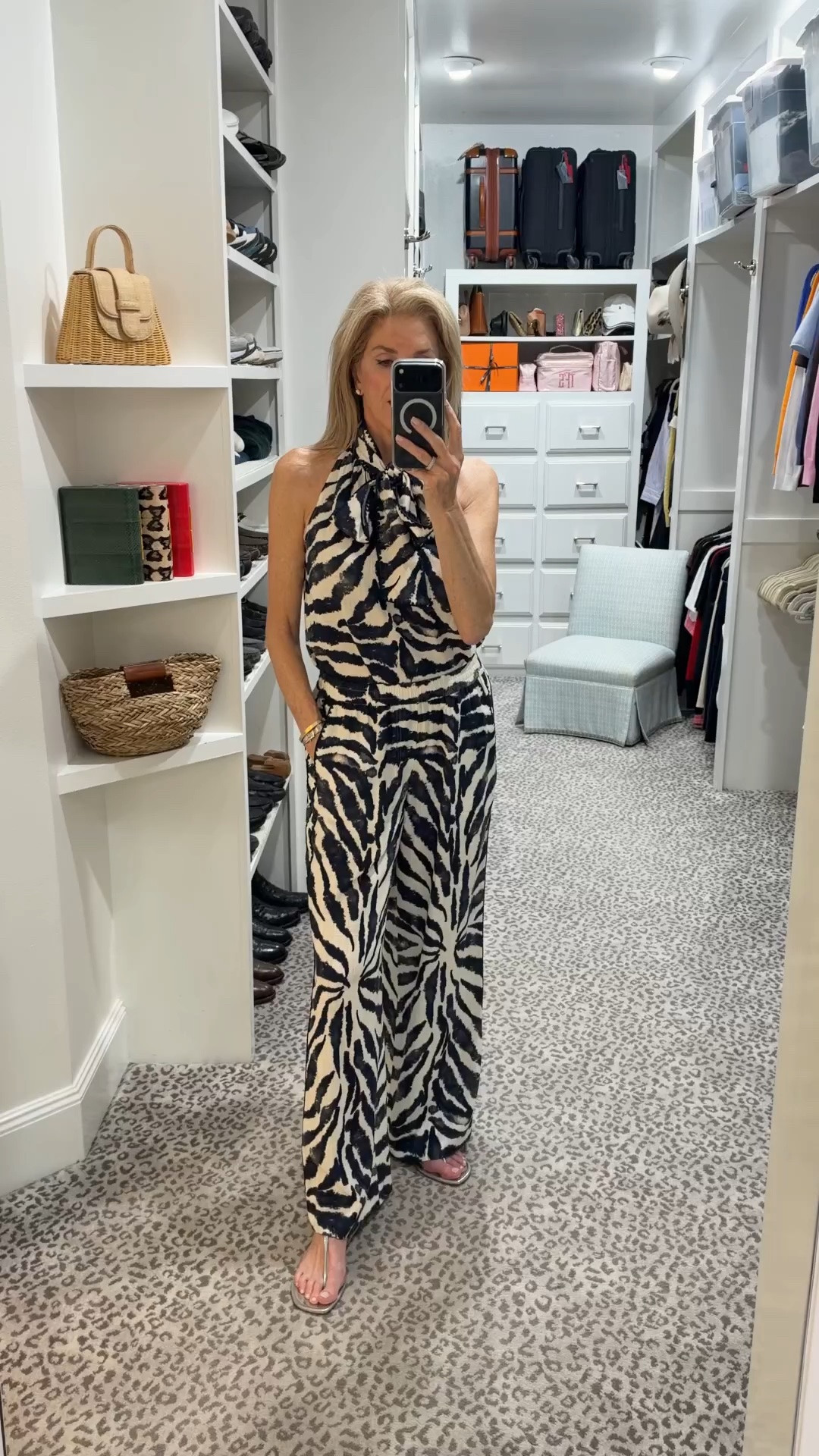 Sunday evening dinner event wearing size S top & bottom

#LTKgrwm #LTKootd #LTKOver40