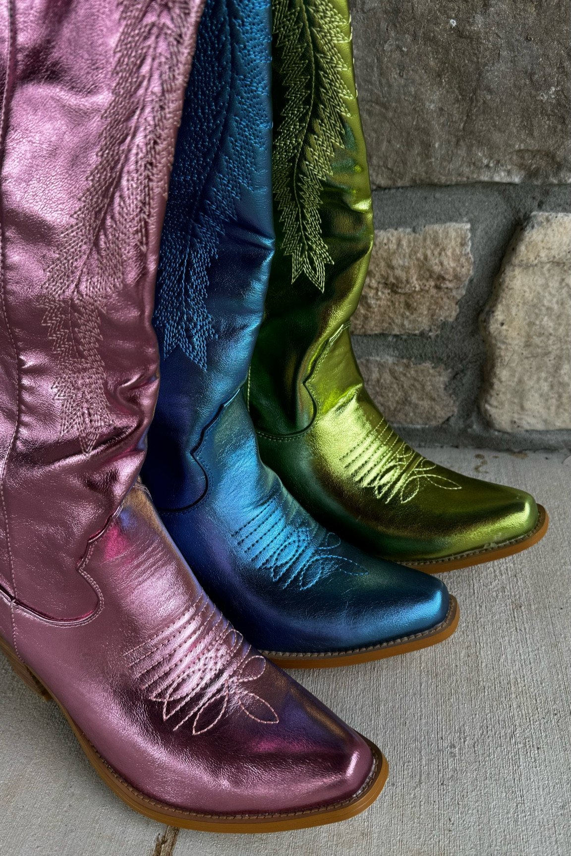 these boots were made for walkin’ ✨👢 

#LTKFindsUnder50 #LTKShoeCrush