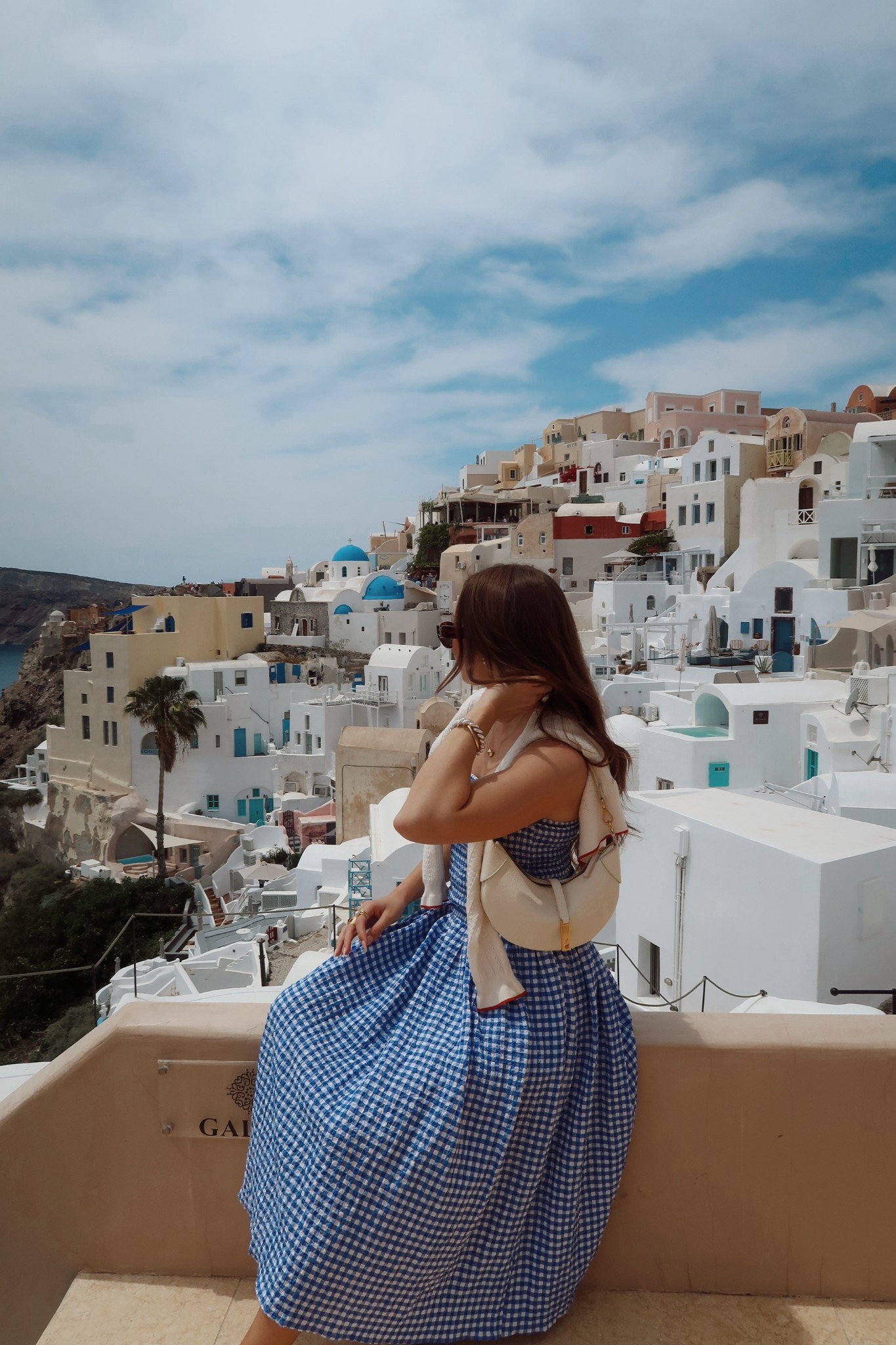 Cutest summer dress 💙 #anthropologie 

#LTKStyleTip