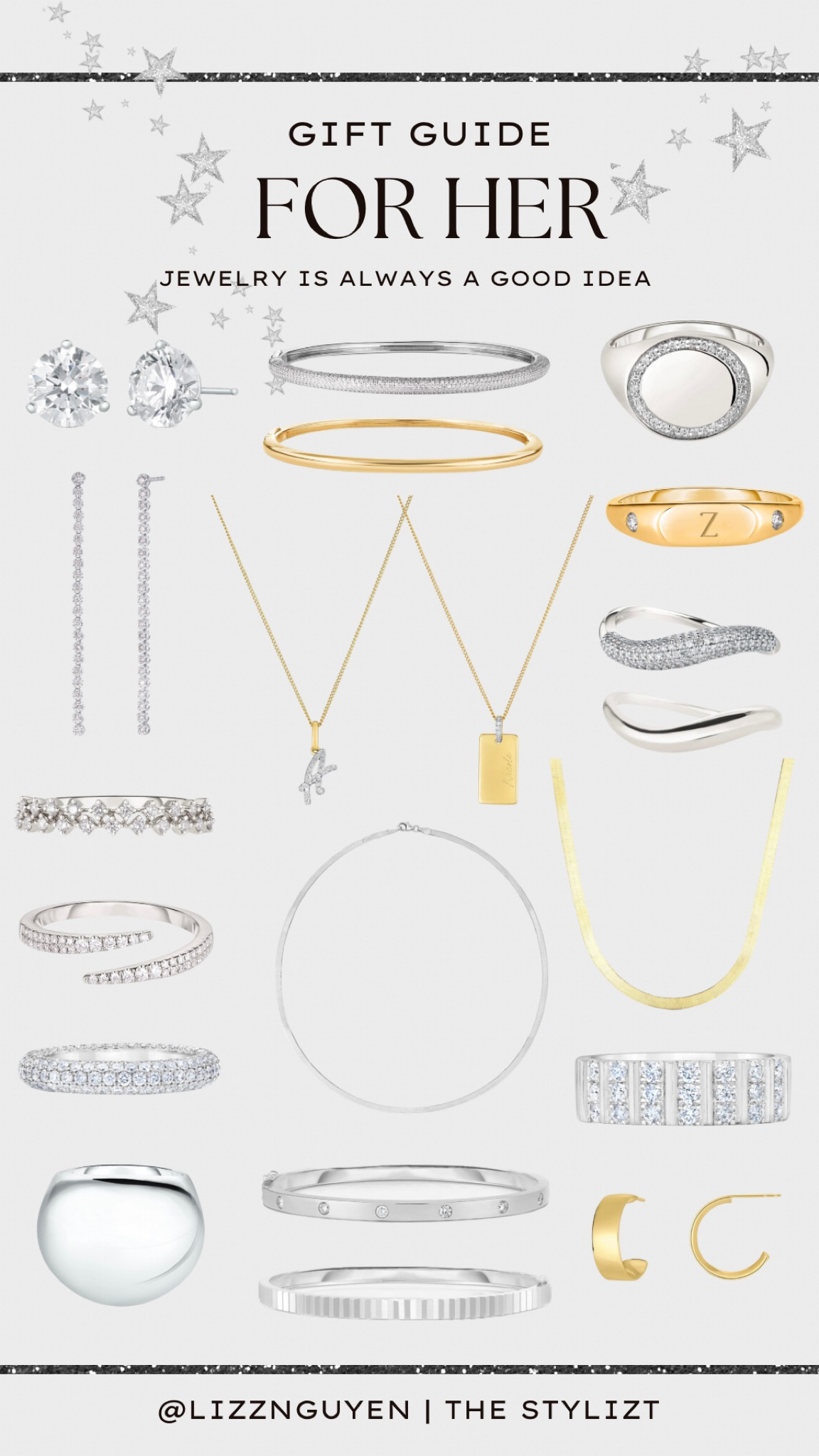 Favorite Black Friday/Cyber Week sale—Ring Concierge is having their biggest sale! 30% off sitewide for fine jewelry and engagement bands! Jewelry is always a good idea! Sharing my top picks gifts for her. 

Gifts for her, gift ideas, gift guide, jewelry, sale, The Stylizt 



#LTKWedding #LTKCyberWeek #LTKGiftGuide