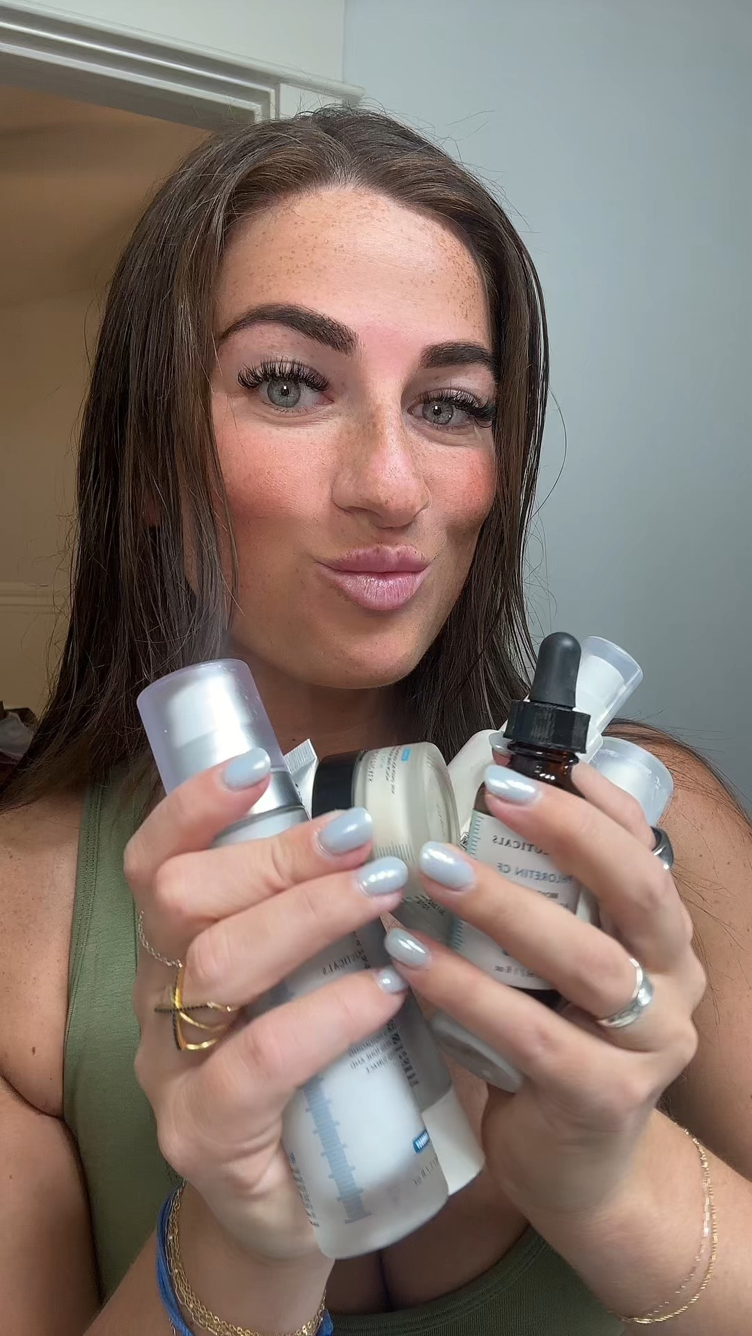 MY SKINCARE 🫧

#LTKselfcare #LTKmorningroutine #LTKgrwm