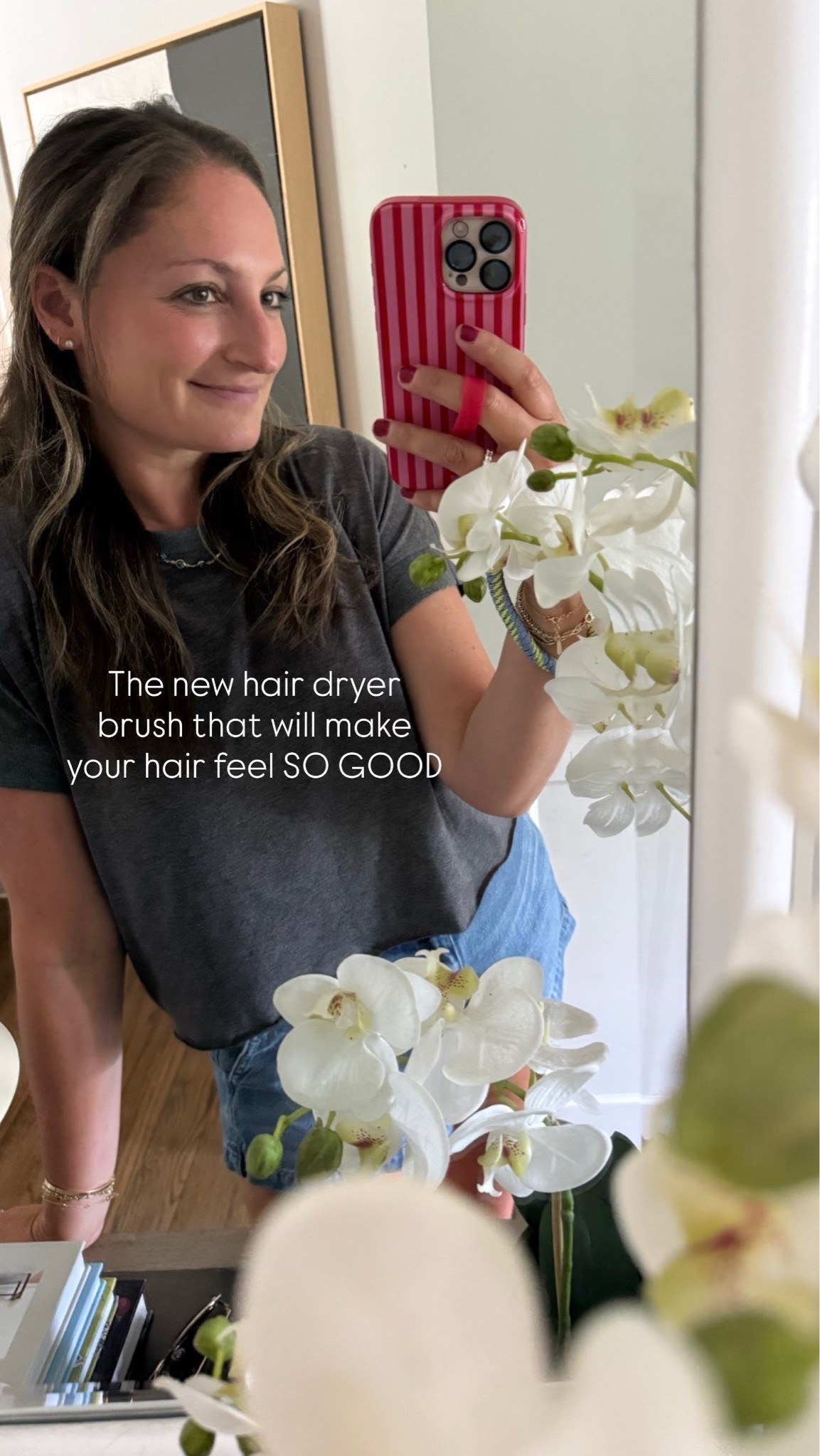 Trust me on this new hair dryer brush!!! It’s worth the investment and will make your hair look great AND feel great

#LTKBeauty #LTKselfcare #LTKmorningroutine