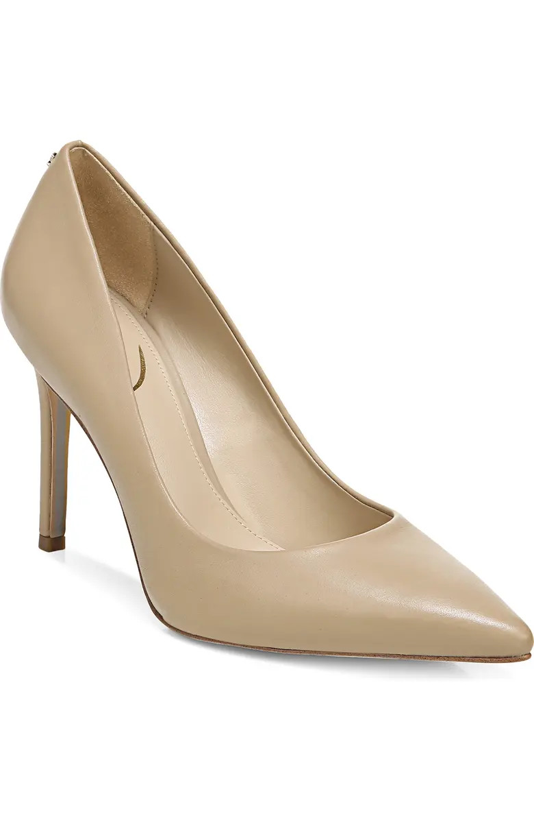 Hazel Pointed Toe Pump (Women) | Nordstrom