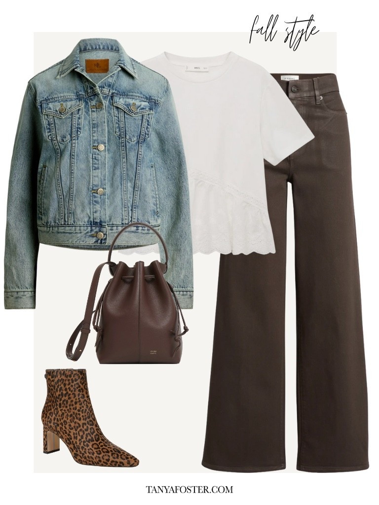 Super cute everyday fall style 

#LTKSeasonal #LTKStyleTip