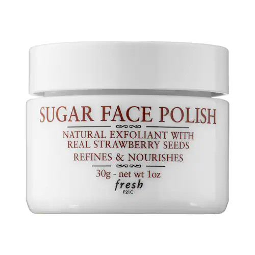 Mini Sugar Face Polish Exfoliato | Sephora (US)
