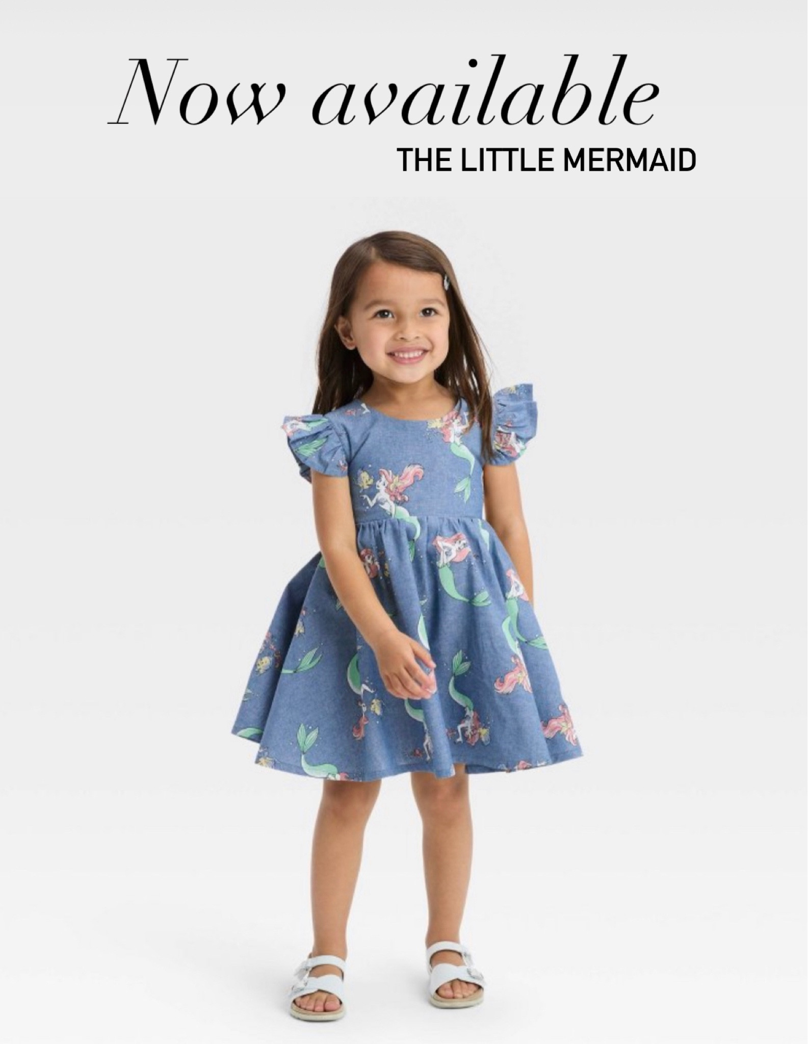 My favorite Little Mermaid round up items! 


#LTKFind #LTKkids #LTKfamily