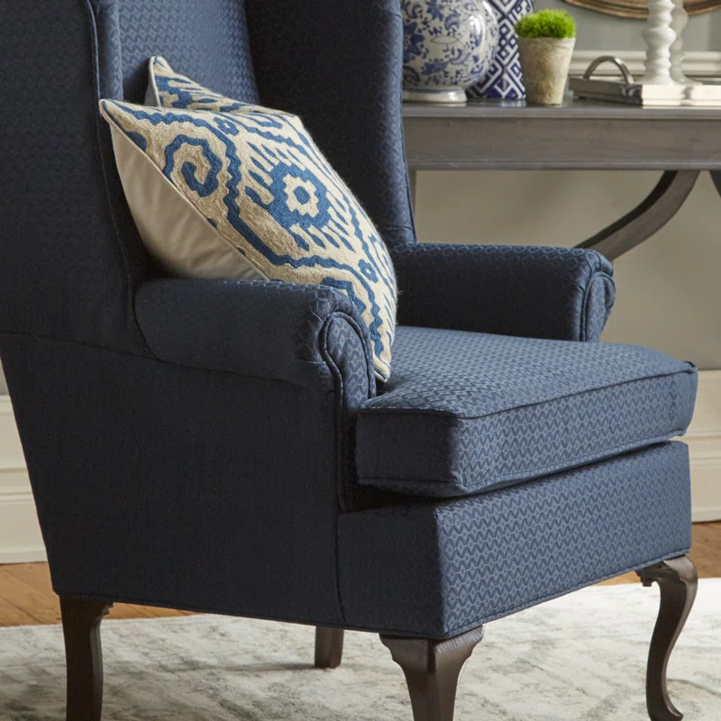 Ruthanne Wingback Chair | Wayfair North America