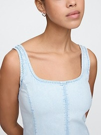 Denim Mini Dress | Gap (US)