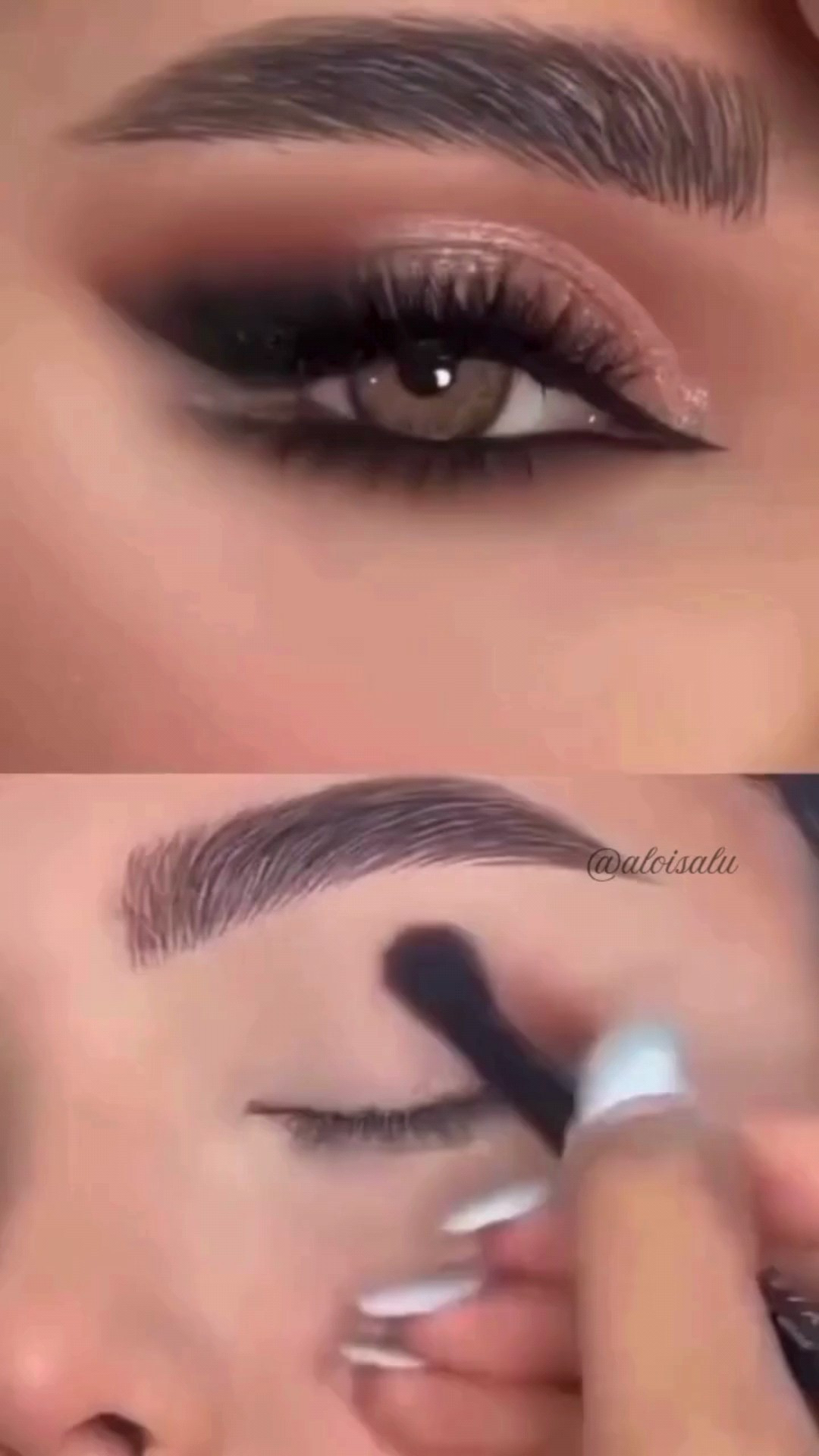 👑 Quando você se cuida, o mundo sente a sua luz! ✨
 Com um toque de cor e um pouco de brilho, você se transforma em uma verdadeira rainha do seu reflexo. 💄
 Siga o tutorial, teste você mesma e descubra o prazer de se sentir poderosa todos os dias!
 📌 Salve para refazer depois e inspire quem também ama se sentir linda!
 #make poderosa, #tutorial de maquiagem, 3olhos glam, #brilho feminino, #autoestima
 #AllureLife #MakeGlam #PoderFeminino #AutoestimaAlta #MaquiagemFeminina #BelezaComPropósito
 

 #LTKbeleza #LTKlookdetrabalho #LTKpromo