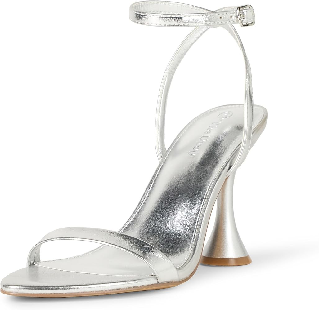 The Drop Women's Lina Trend Heel Sandal | Amazon (US)