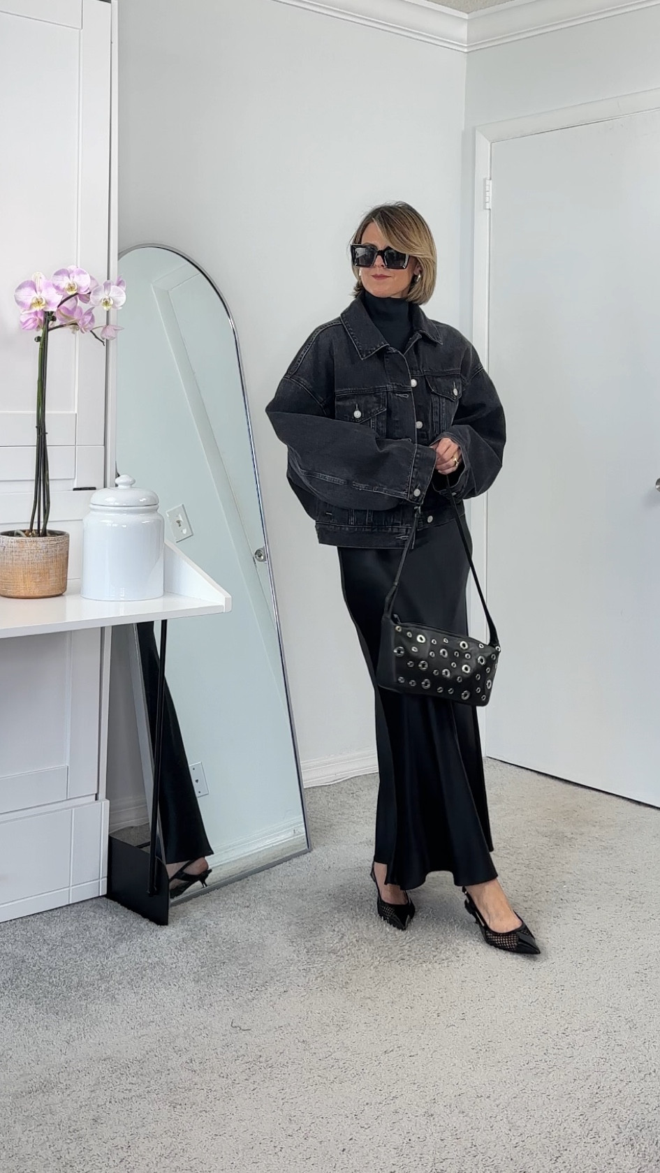 All true to size

#LTKSeasonal #LTKFindsUnder100 #LTKItBag