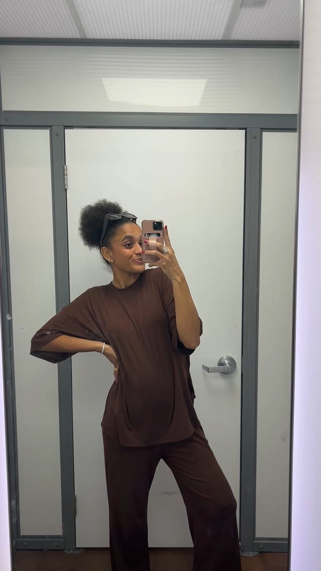 My absolute favorite set that will grow through all stages of pregnancy & postpartum!! I'm wearing a small set!! 

#LTKootd #LTKmomlife #LTKSaleAlert