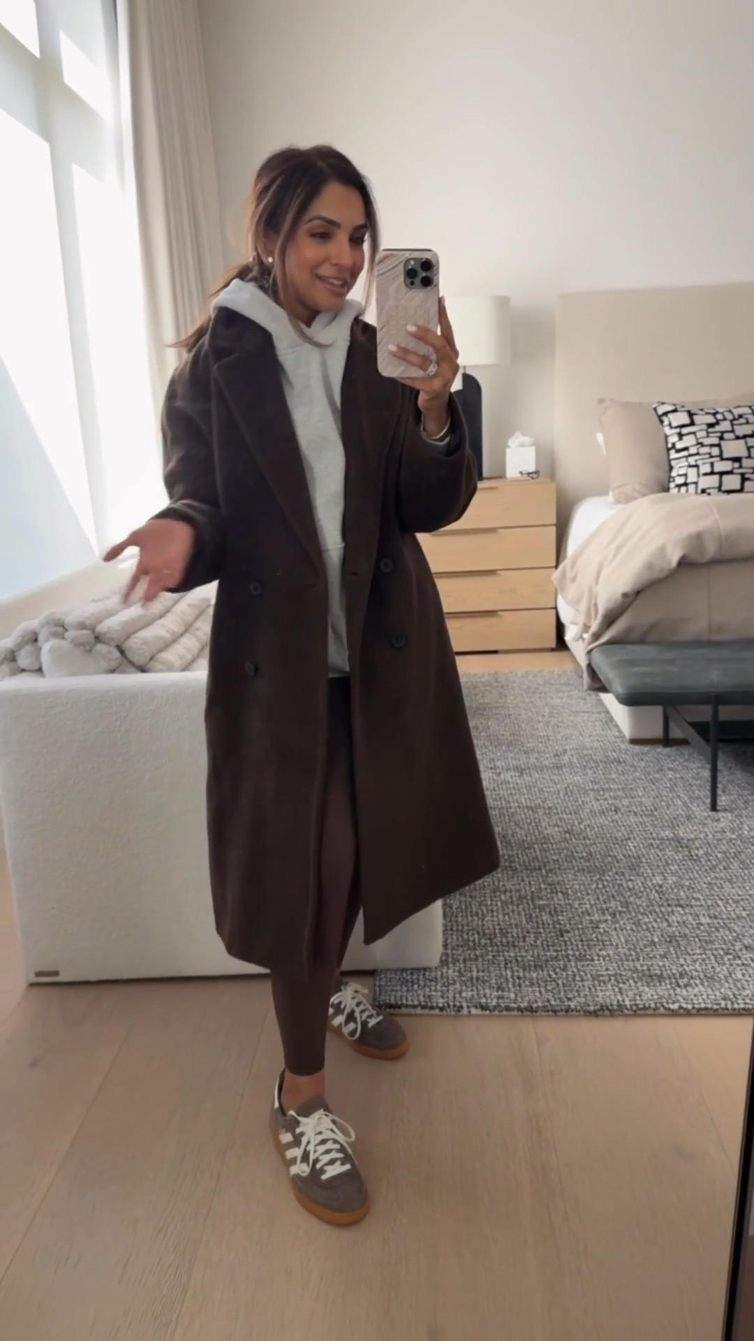 My favorite slouch coat is back in stock! Elevates any casual outfit. I wear size xxs regular!#LTKCyberWeek

#LTKSaleAlert #LTKPetite #LTKSeasonal