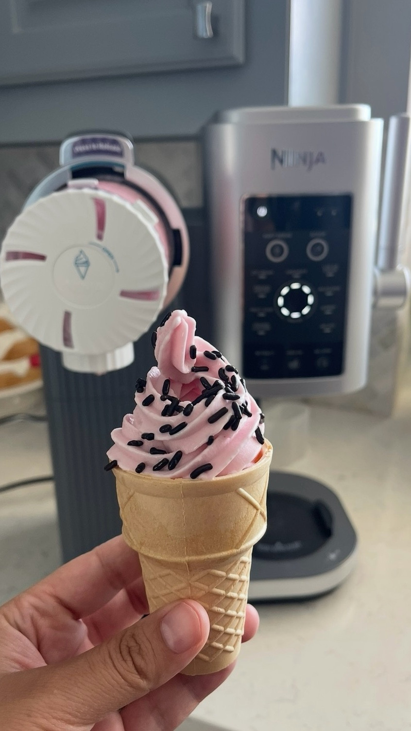 The best investment if you or your kids love ice cream! The ninja creami!

#LTKfoodie #LTKHome #LTKmomlife