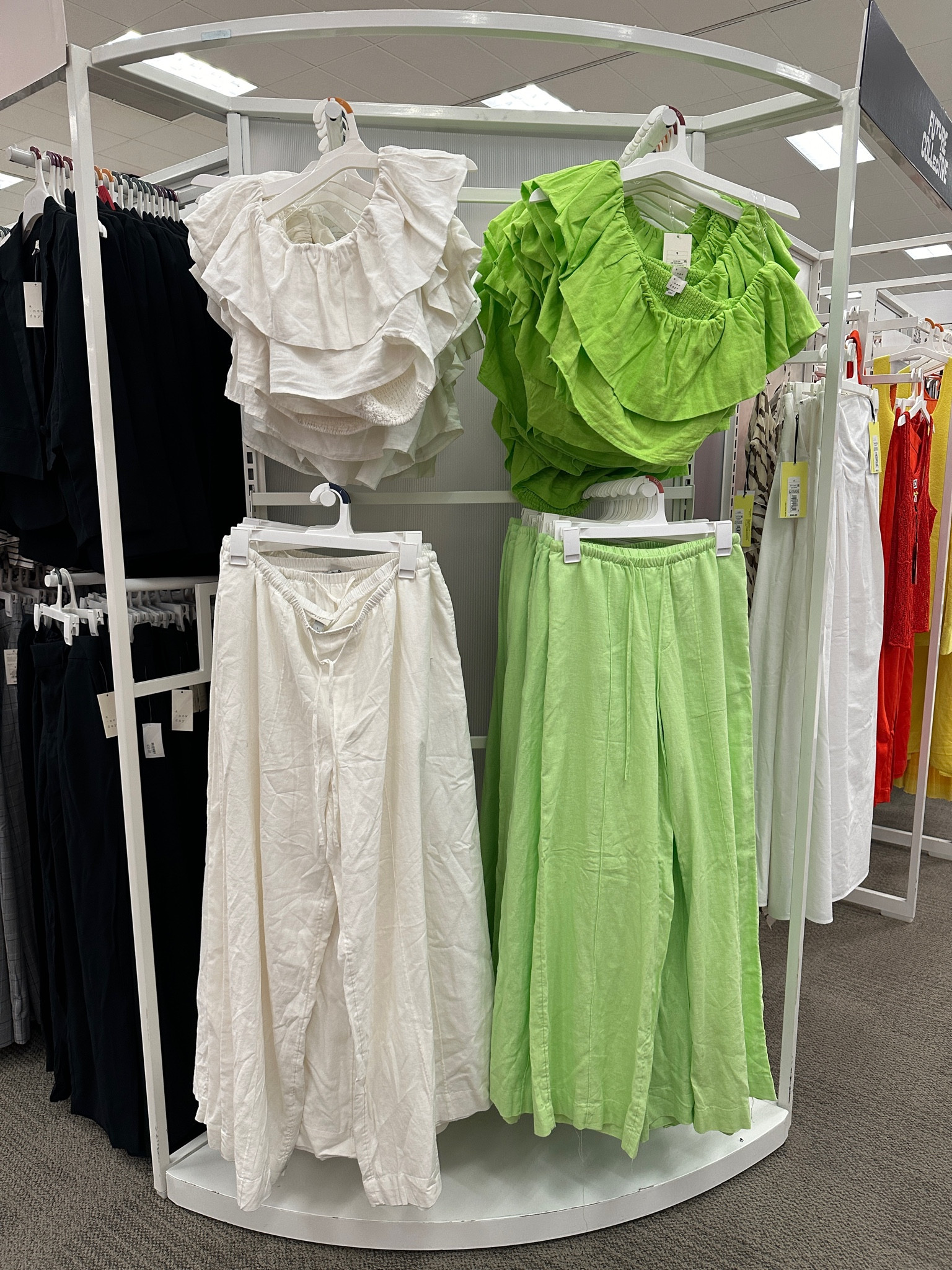 Super cute linen set perfect for summer vacation found at targett

#LTKMidsize #LTKFindsUnder50 #LTKStyleTip