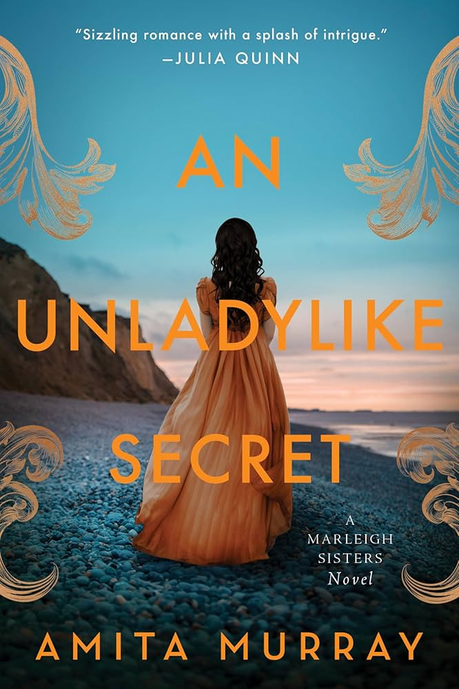 An Unladylike Secret: A Spicy Historical Romance of Anonymous Gossip, a Murder Mystery, and Unlik... | Amazon (US)
