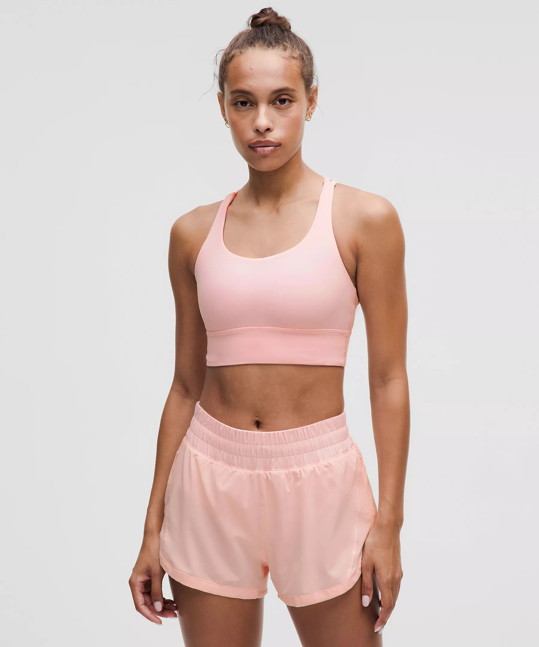 lululemon Energy Longline Bra *Medium Support, B–D Cups | Women's Bras | lululemon | Lululemon (US)