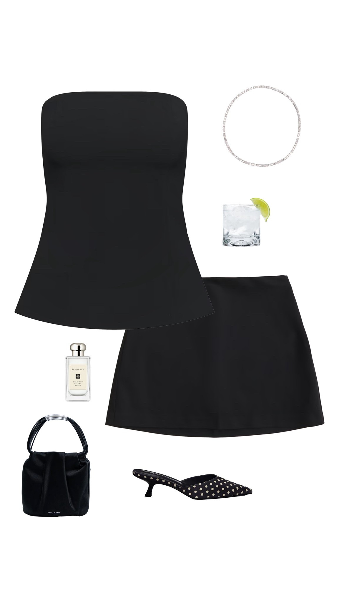 Date night outfit idea 🍸