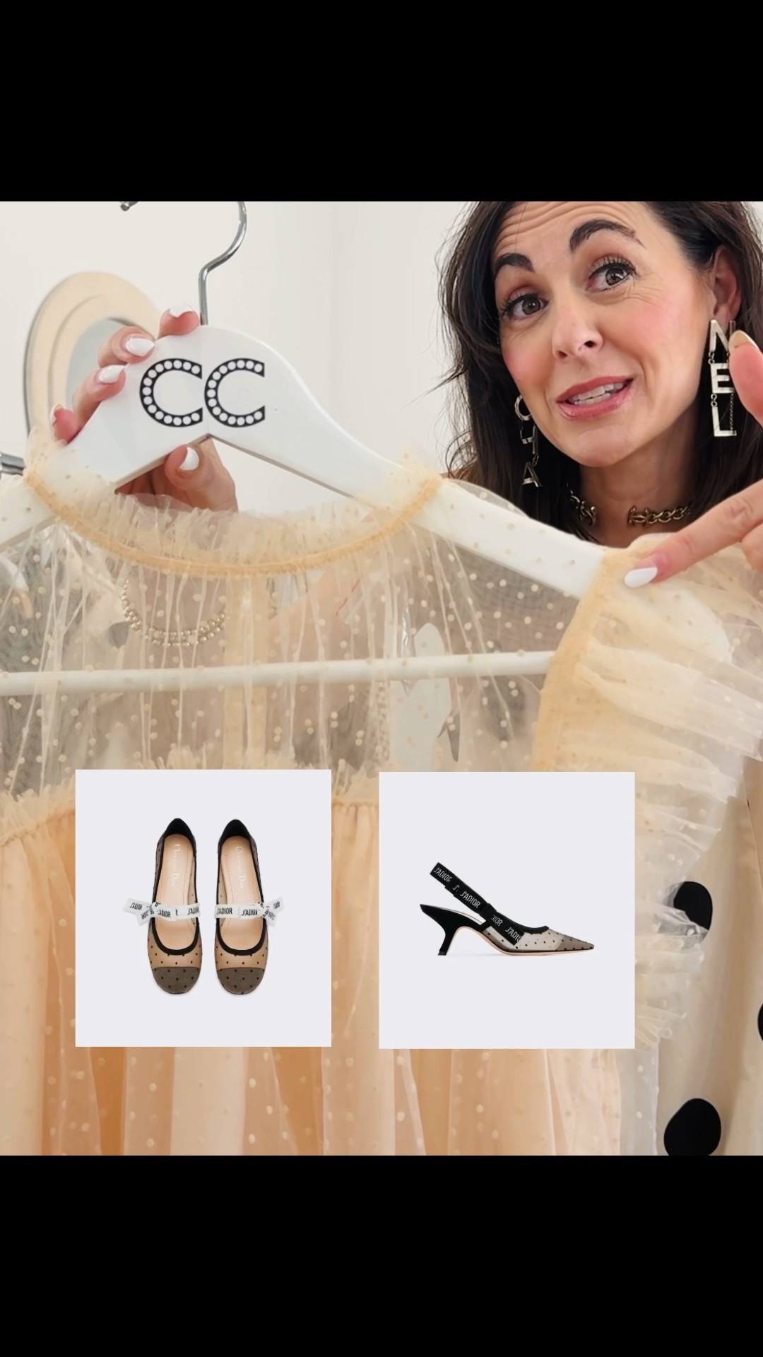 Highlights from this weeks Coffee in My Closet LIVE on Instagram and YOUUBE styling session 
Enter your email at closetchoreography.com to get one free styling session and a weekly recap of my Instagram LIVE styling sessions with the links to go back watch and shop sent straight to your inbox. 