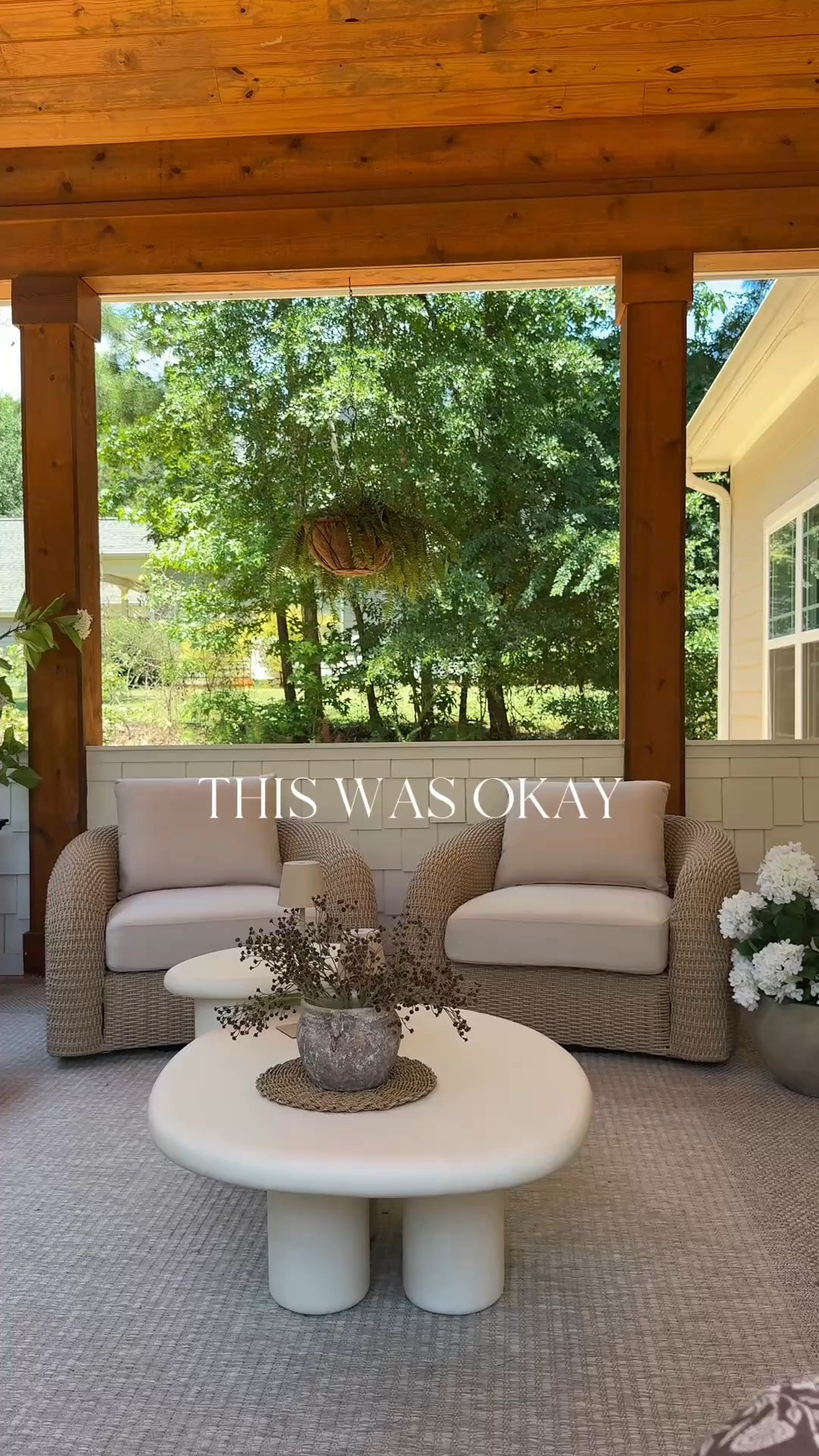 Once I used @TWOPAGES for the first time, I have never looked back and continue to add their curtains to our home little by little to give each room in our home the ultimate polished but still cozy feel. I love that you can customize your curtains down to memory training and blackout option. These are their outdoor curtains in color “natural” with the back tab header style and their adjustable french return rods.

use code CORYELLHOME to save 22% on your order! 🤍👏🏻 

#twopageshome

#LTKHome #LTKSeasonal #LTKSaleAlert