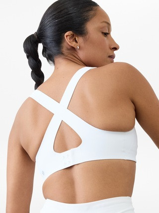 Interval Plunge Train Sports Bra A-C | Athleta