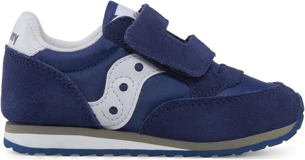 Saucony Baby Jazz Hook & Loop Sneakers | Amazon (US)