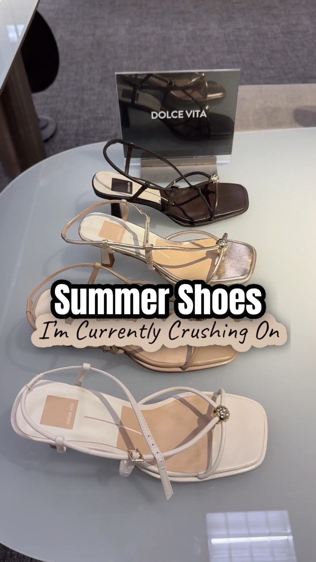 Summer Shoes I’m Currently Crushing On 

Summer Outfits, Spring Outfits, Spring Outfits 2026, Date Night, Vacation Outfits, 



#LTKootd #LTKOver40 #LTKMothersDay