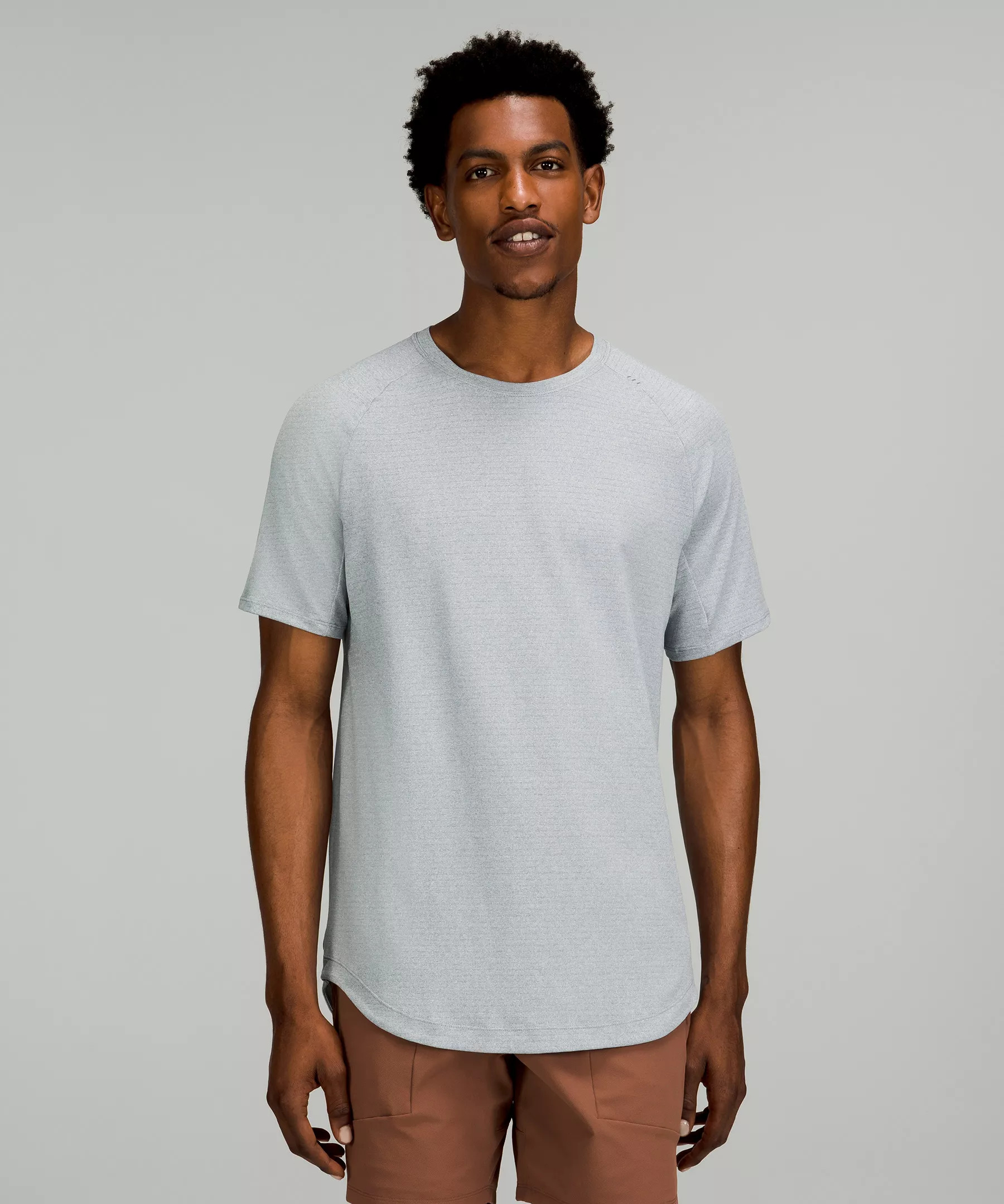 Drysense Short-Sleeve Shirt | Men's Short Sleeve Shirts & Tee's | lululemon | Lululemon (US)