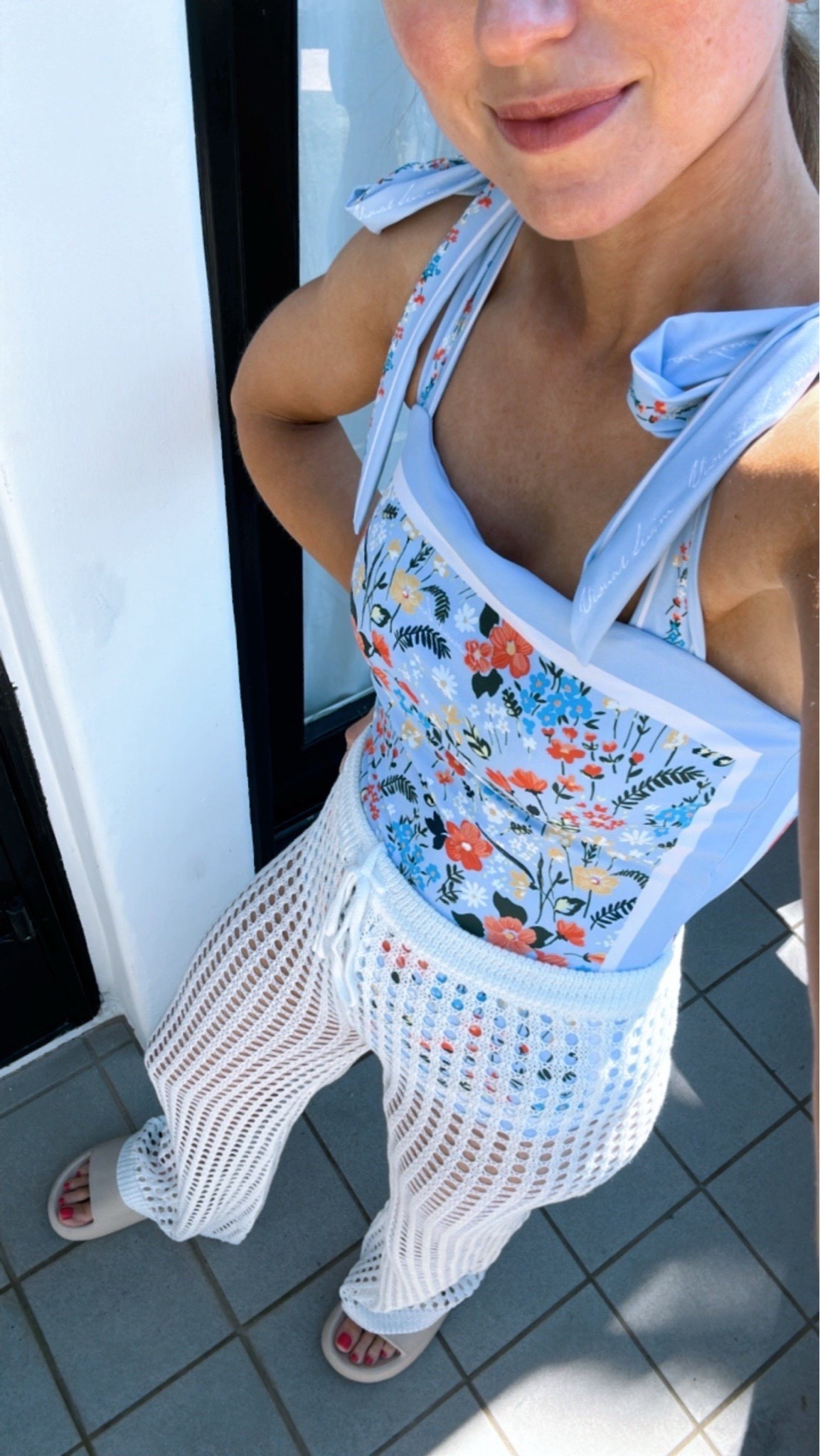  Super cute designer look for less swimsuit that I’ll be wearing all summer 👙☀️👏


#LTKSeasonal #LTKStyleTip #LTKSwim