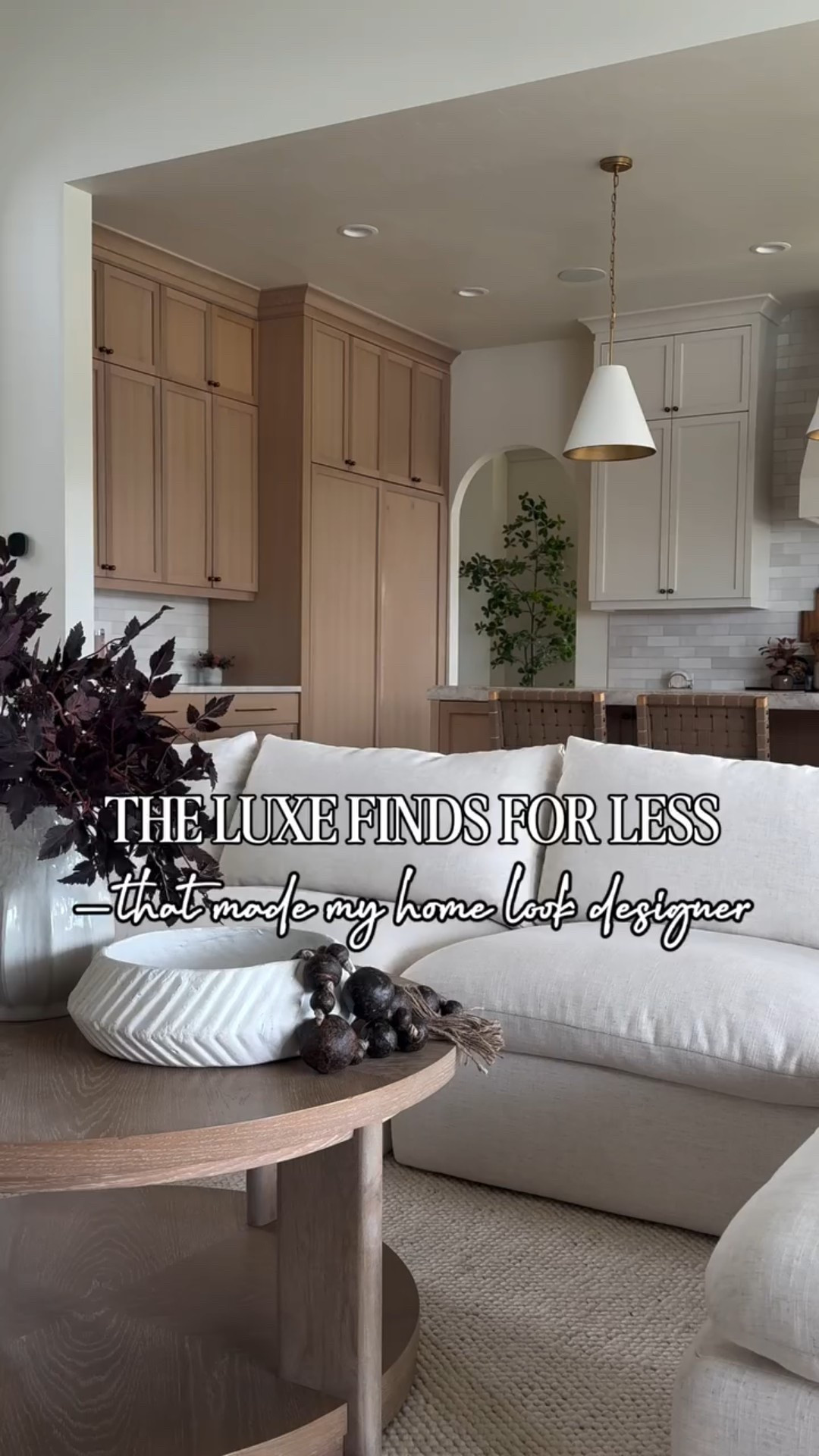 The 
I rounded up my favorite Wayfair finds that give my space that luxe-for-less, boujee-on-a-budget look ✨ These deals end TONIGHT and styles are already selling out, so don’t wait to grab your faves!

🛒 Comment SHOP or tap link in bio for every Wayfair piece I own + love

#BlackFridayDeals #WayfairSale #WayfairFinds #WayfairHome #HomeDeals #ModernHomeDecor #BoujeeOnABudget #HomeInspo #NeutralHome #DesignerDupes #LuxeForLess #WayfairHomeFinds #HomeDecorLover #SmallSpaceStyle #OurLittlePieceOfIdahome

#ltkhome

#LTKSaleAlert #LTKHome #LTKU