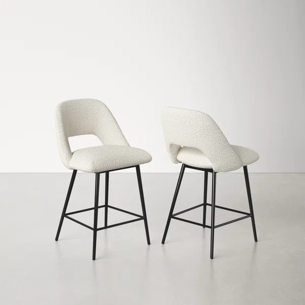 Valdez Bar & Counter Stool (Set of 2) | Wayfair North America