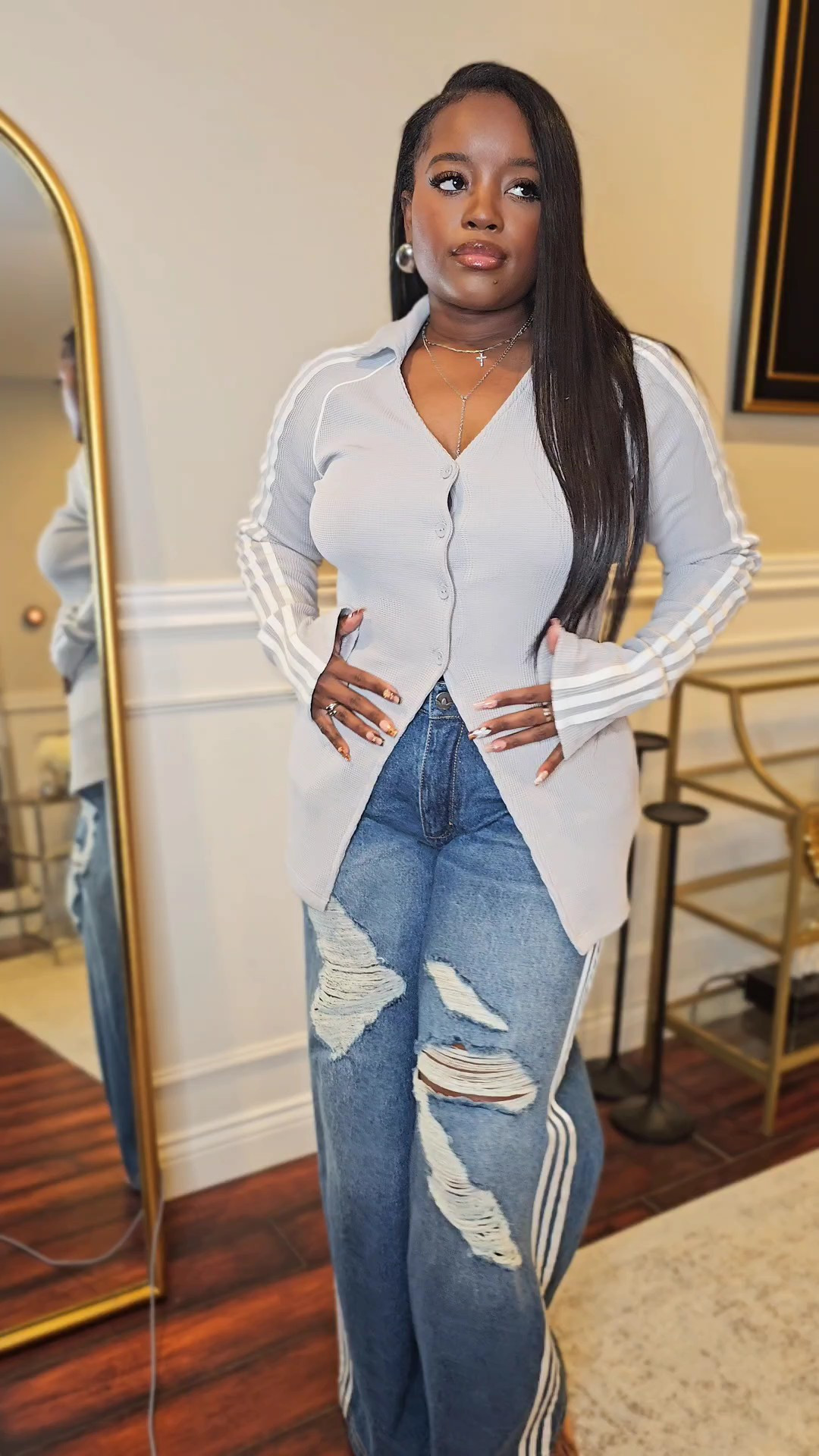 Adidas Finds

#LTKootd #LTKMidsize #LTKFindsUnder100