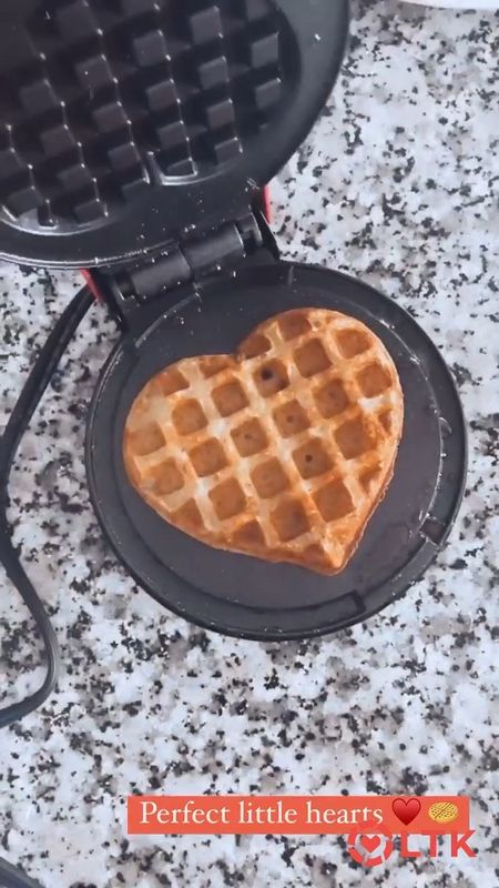 The cutest little waffle 🧇 & chaffle 🧀 maker! These always sell out around Valentine’s Day & they are such a hit with my kids ❤️ Snag yours now! 

Amazon fashion. Target style. Walmart finds. Maternity. Plus size. Winter. Fall fashion. White dress. Fall outfit. SheIn. Old Navy. Patio furniture. Master bedroom. Nursery decor. Swimsuits. Jeans. Dresses. Nightstands. Sandals. Bikini. Sunglasses. Bedding. Dressers. Maxi dresses. Shorts. Daily Deals. Wedding guest dresses. Date night. white sneakers, sunglasses, cleaning. bodycon dress midi dress Open toe strappy heels. Short sleeve t-shirt dress Golden Goose dupes low top sneakers. belt bag Lightweight full zip track jacket Lululemon dupe graphic tee band tee Boyfriend jeans distressed jeans mom jeans Tula. Tan-luxe the face. Clear strappy heels. nursery decor. Baby nursery. Baby boy. Baseball cap baseball hat. Graphic tee. Graphic t-shirt. Loungewear. Leopard print sneakers. Joggers. Keurig coffee maker. Slippers. Blue light glasses. Sweatpants. Maternity. athleisure. Athletic wear. Quay sunglasses. Nude scoop neck bodysuit. Distressed denim. amazon finds. combat boots. family photos. walmart finds. target style. family photos outfits. Leather jacket. Home Decor. coffee table. dining room. kitchen decor. living room. bedroom. master bedroom. bathroom decor. nightsand. amazon home. home office. Disney. Gifts for him. Gifts for her. tablescape. Curtains. Apple Watch Bands. Hospital Bag. Slippers. Pantry Organization. Accent Chair. Farmhouse Decor. Sectional Sofa. Entryway Table. Designer inspired. Designer dupes. Patio Inspo. Patio ideas. Pampas grass. #LTKHoliday #LTKxAF 

#LTKsalealert #LTKunder50 #LTKstyletip #LTKbeauty #LTKbrasil #LTKbump #LTKcurves #LTKeurope #LTKfamily #LTKfit #LTKhome #LTKitbag #LTKkids #LTKmens #LTKbaby #LTKshoecrush #LTKswim #LTKtravel #LTKunder100 #LTKworkwear #LTKwedding #LTKSeasonal #LTKU #LTKGiftGuide #LTKFind