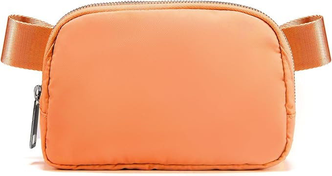 Fanny Pack Cross Body Small Crossbody Bags for Women Men Trendy Nylon Waterproof Mini Purse Trave... | Amazon (US)