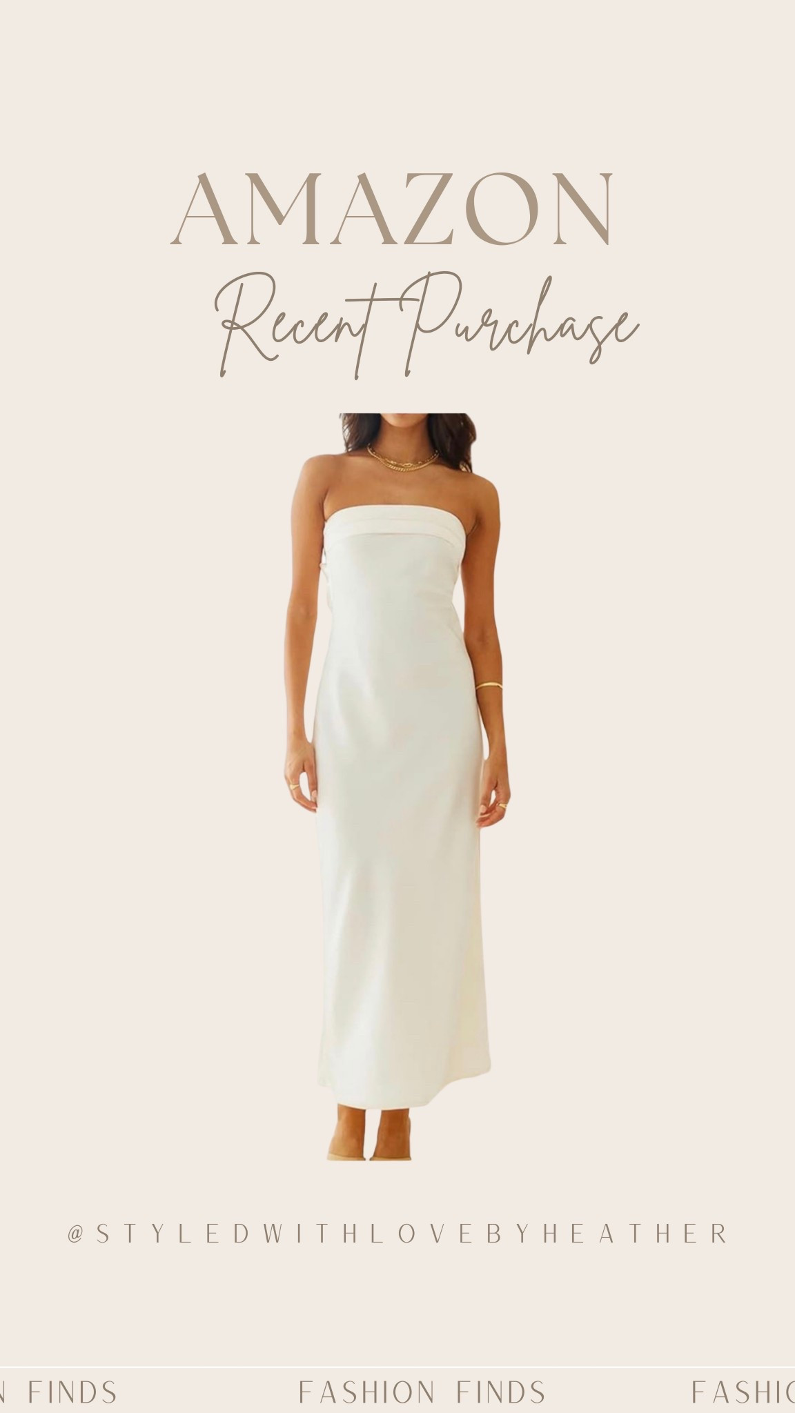 Very classy and clean looking dress. Love that you can wear this in different occasions and style it in different ways.  

 #LTKootd #LTKstorytime #LTKPetite